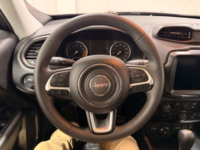 2023 Jeep Renegade Latitude 4x4