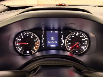 2023 Jeep Renegade Latitude 4x4