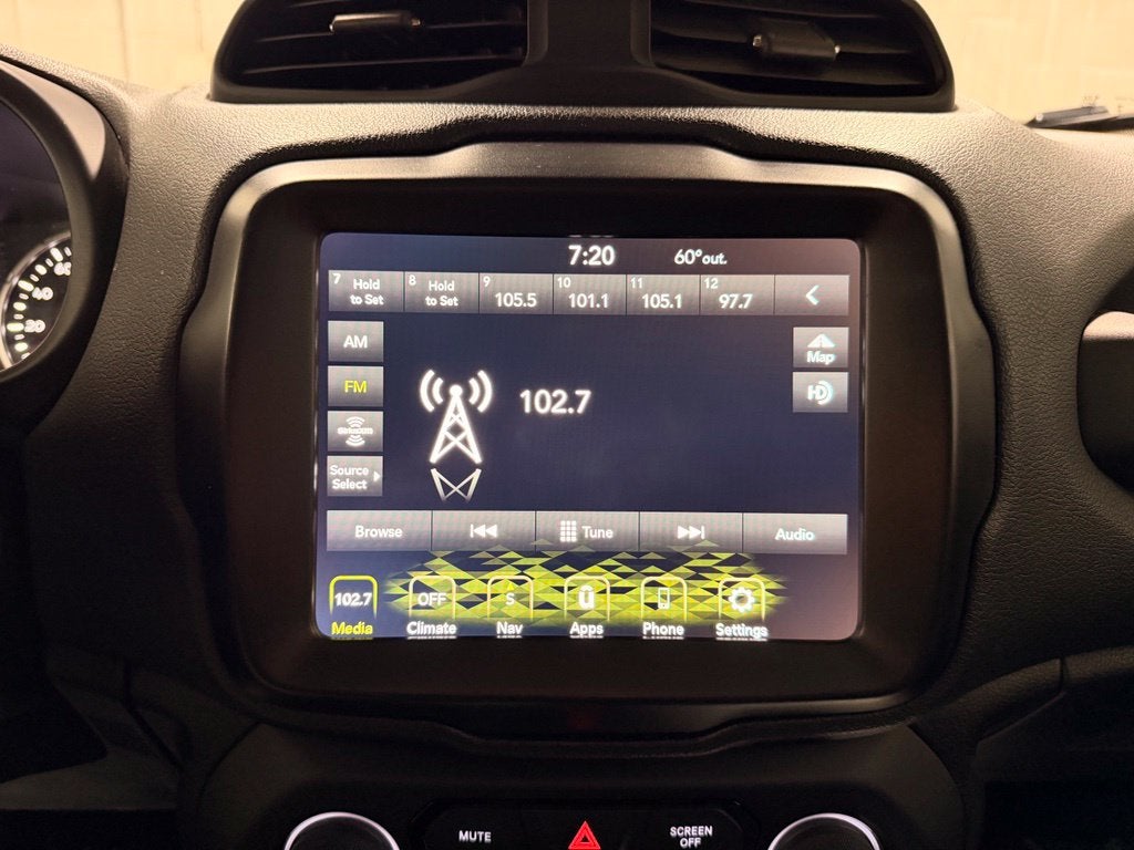2023 Jeep Renegade Latitude 4x4