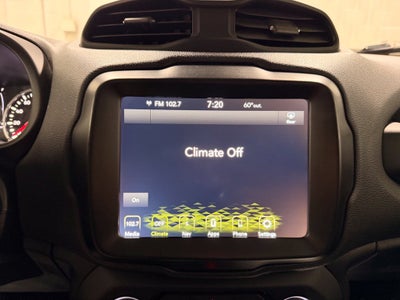 2023 Jeep Renegade Latitude 4x4