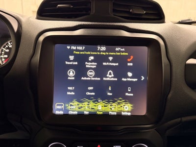 2023 Jeep Renegade Latitude 4x4