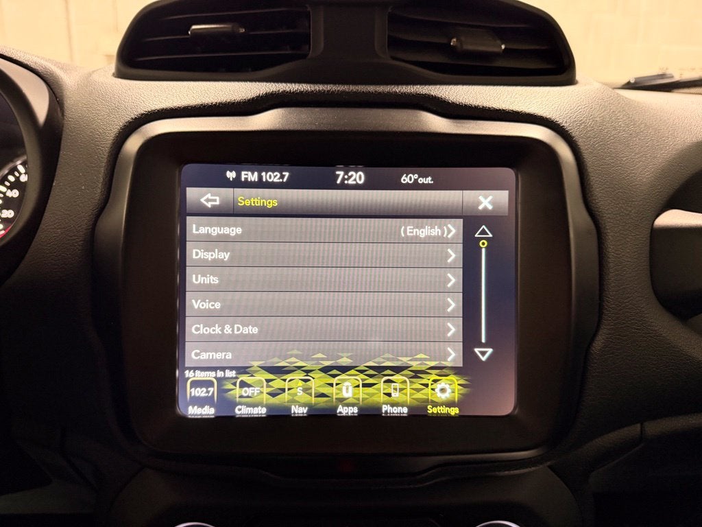 2023 Jeep Renegade Latitude 4x4