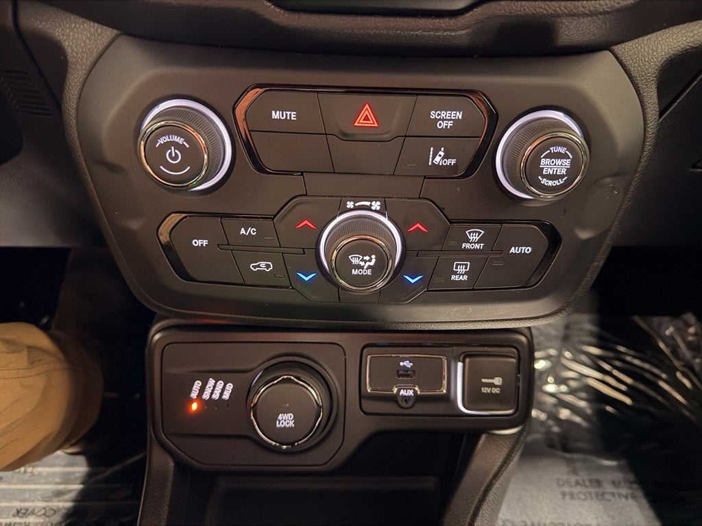 2023 Jeep Renegade Latitude 4x4