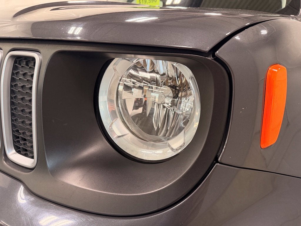 2023 Jeep Renegade Latitude 4x4
