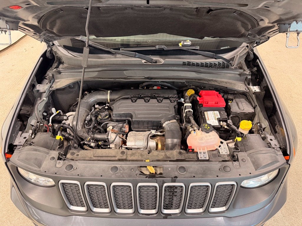 2023 Jeep Renegade Latitude 4x4