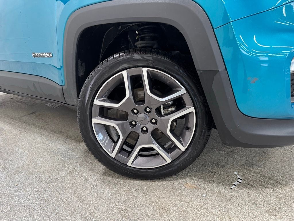 2021 Jeep Renegade Limited 4x4