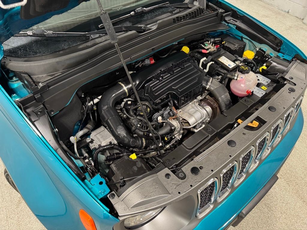 2021 Jeep Renegade Limited 4x4