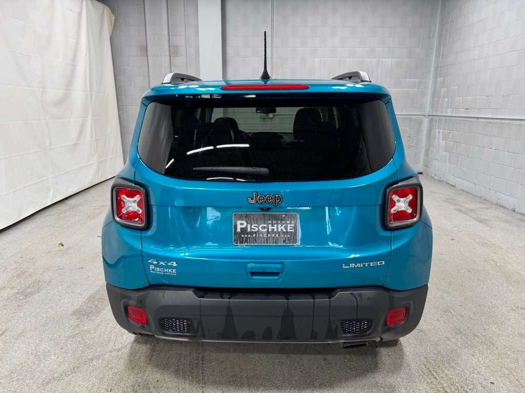 2021 Jeep Renegade Limited 4x4
