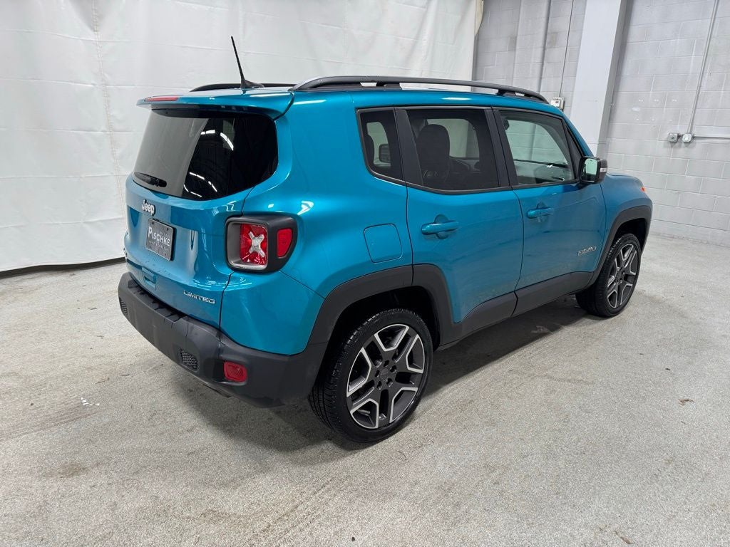 2021 Jeep Renegade Limited 4x4
