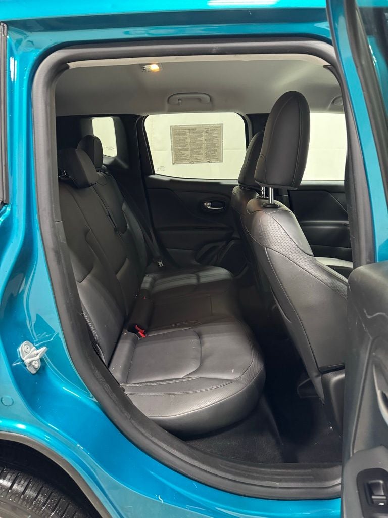 2021 Jeep Renegade Limited 4x4