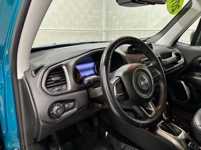 2021 Jeep Renegade Limited 4x4