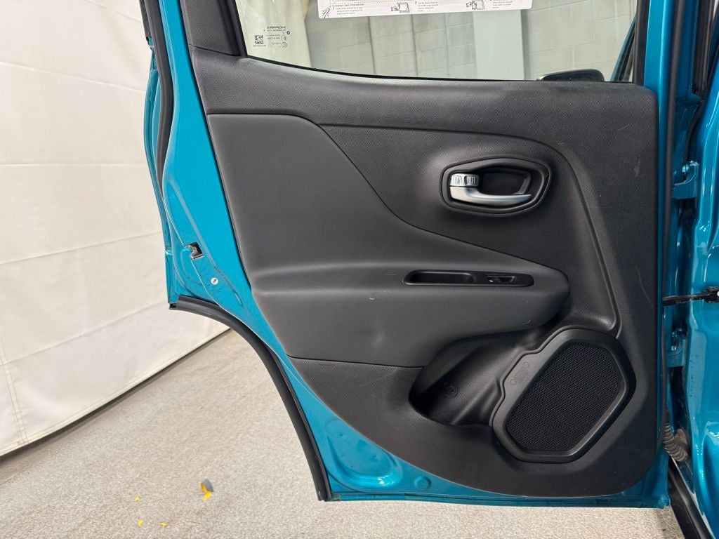 2021 Jeep Renegade Limited 4x4