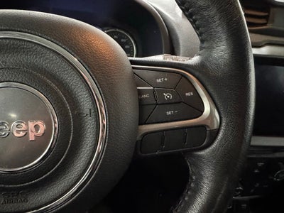 2021 Jeep Renegade Limited 4x4