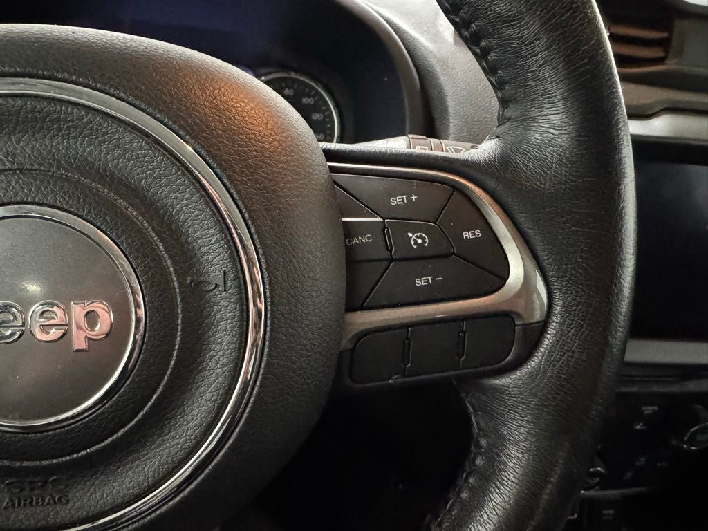 2021 Jeep Renegade Limited 4x4