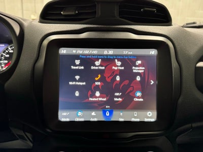 2021 Jeep Renegade Limited 4x4