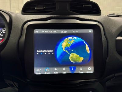 2021 Jeep Renegade Limited 4x4