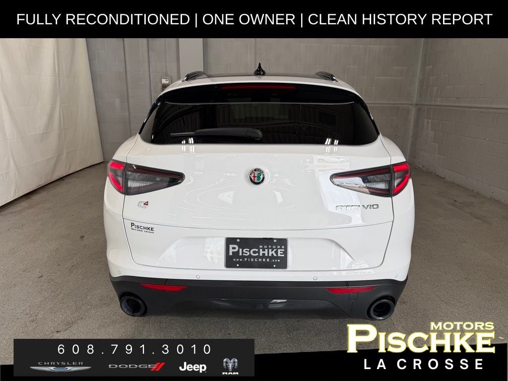 2024 Alfa Romeo Stelvio Sprint AWD