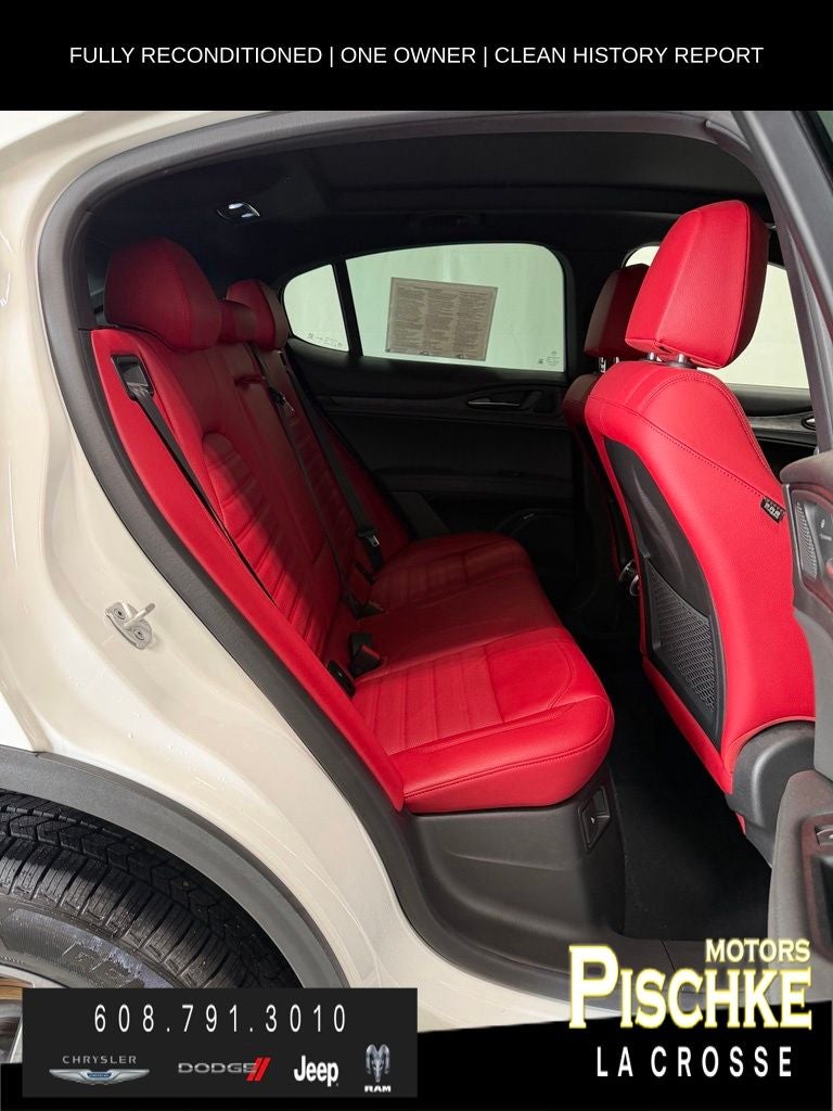 2024 Alfa Romeo Stelvio Sprint AWD