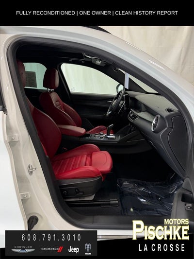 2024 Alfa Romeo Stelvio Sprint AWD