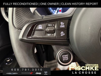 2024 Alfa Romeo Stelvio Sprint AWD