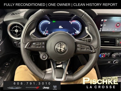 2024 Alfa Romeo Stelvio Sprint AWD