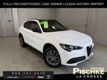 2024 Alfa Romeo Stelvio Sprint AWD