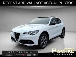 2024 Alfa Romeo Stelvio Sprint
