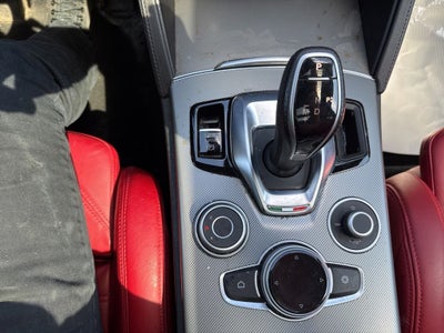 2024 Alfa Romeo Stelvio Veloce AWD