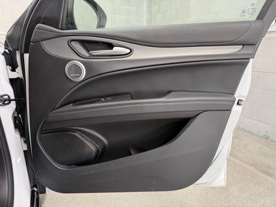 2024 Alfa Romeo Stelvio Veloce AWD