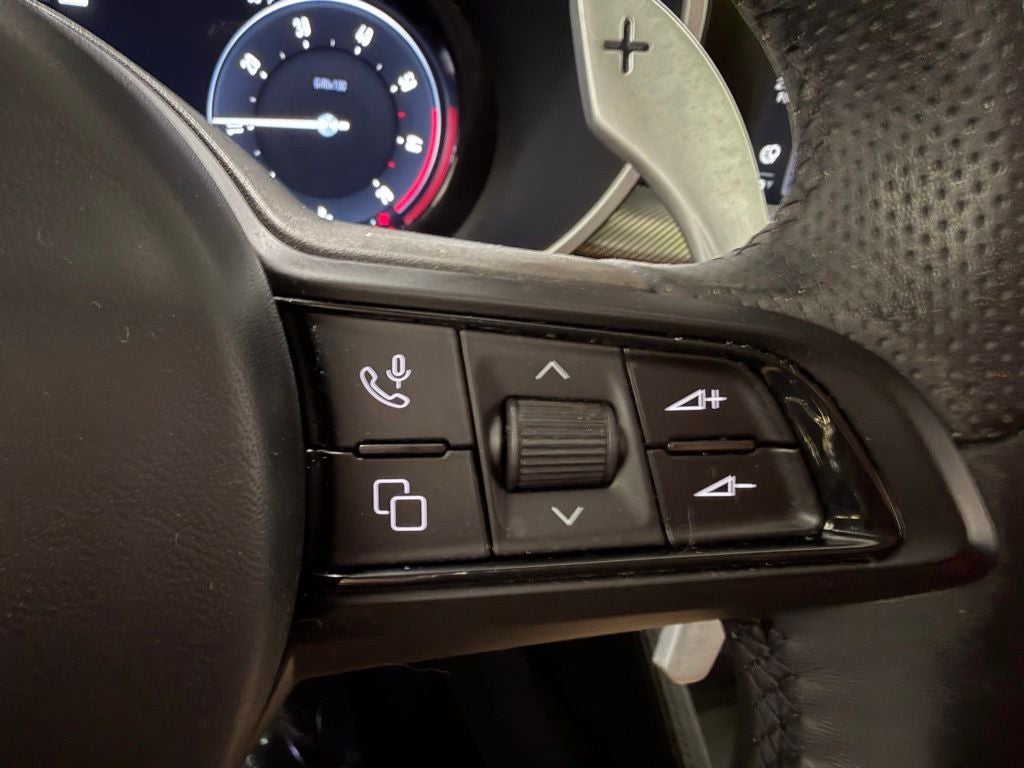 2024 Alfa Romeo Stelvio Veloce AWD