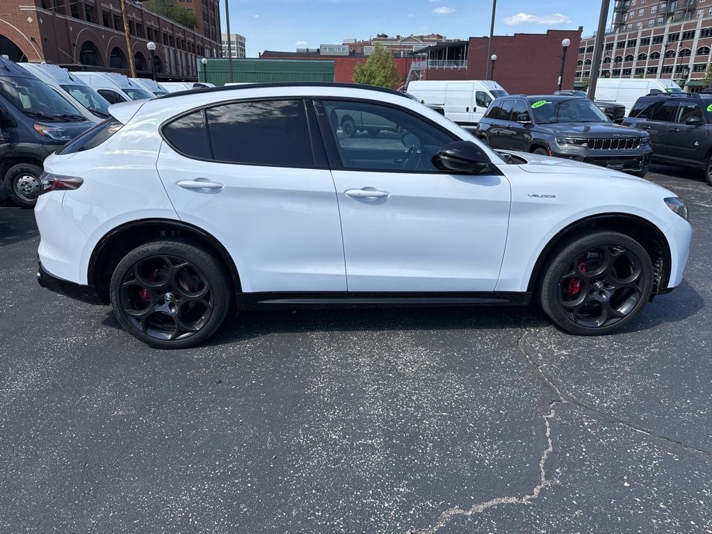 2024 Alfa Romeo Stelvio Veloce AWD
