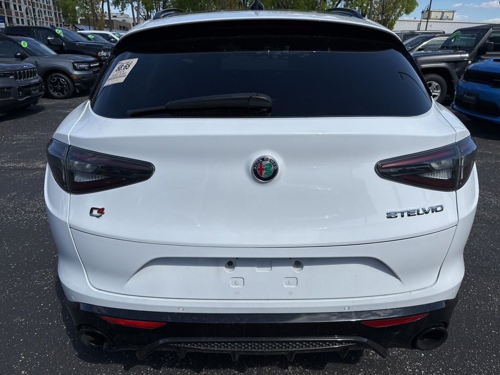 2024 Alfa Romeo Stelvio Veloce AWD