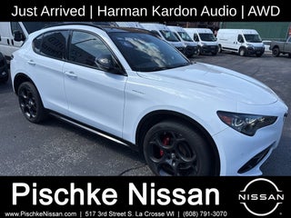 2024 Alfa Romeo Stelvio Veloce AWD