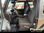2016 Jeep Wrangler Willys Wheeler