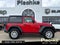 2023 Jeep Wrangler 2-Door Sport S 4x4