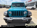 2019 Jeep Wrangler Unlimited Sport S 4x4