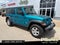 2019 Jeep Wrangler Unlimited Sport S 4x4