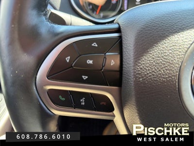 2019 Jeep Cherokee Latitude Plus 4x4