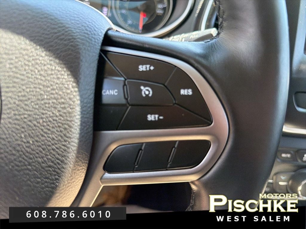 2019 Jeep Cherokee Latitude Plus 4x4