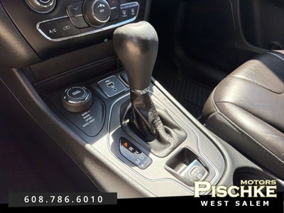 2019 Jeep Cherokee Latitude Plus 4x4