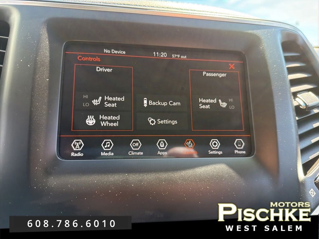 2019 Jeep Cherokee Latitude Plus 4x4