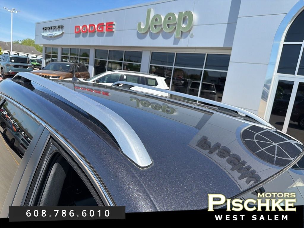 2019 Jeep Cherokee Latitude Plus 4x4
