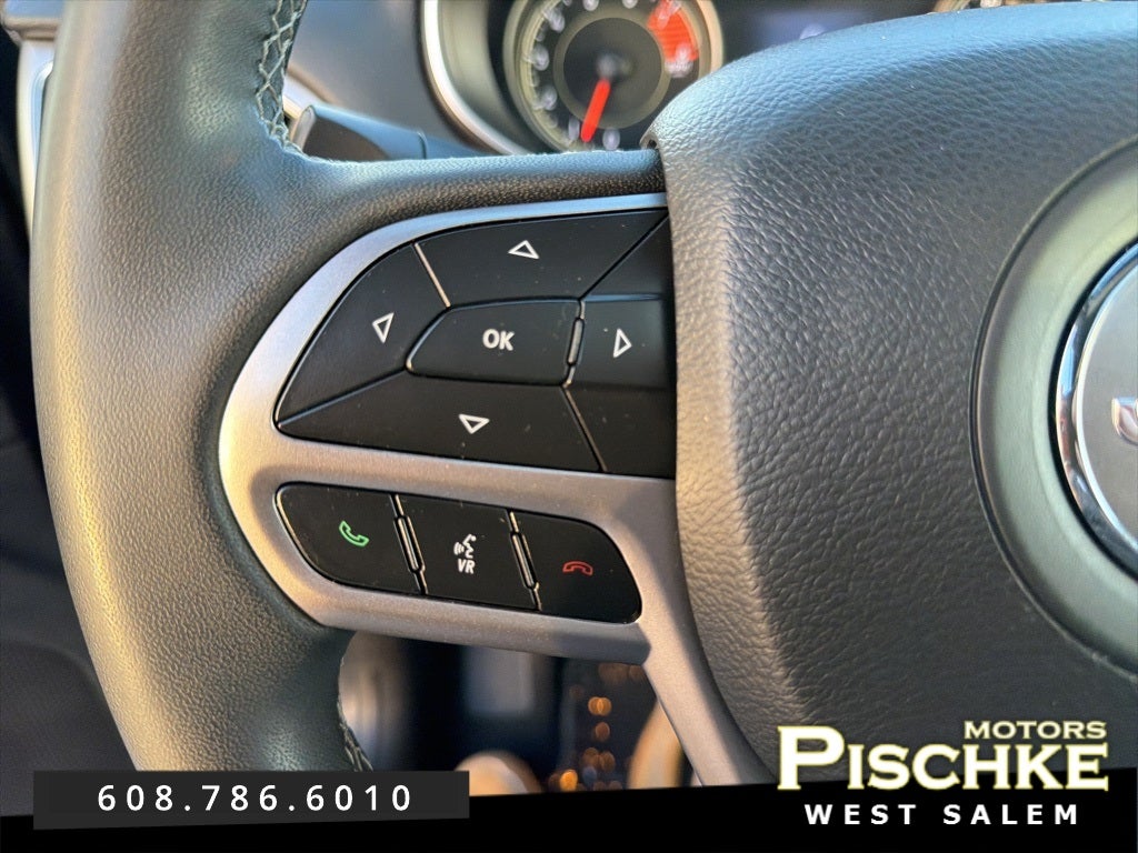 2021 Jeep Cherokee 80th Anniversary 4X4