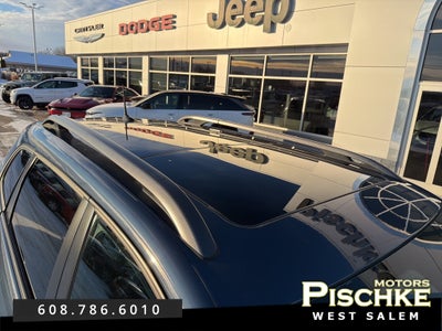 2021 Jeep Cherokee 80th Anniversary 4X4