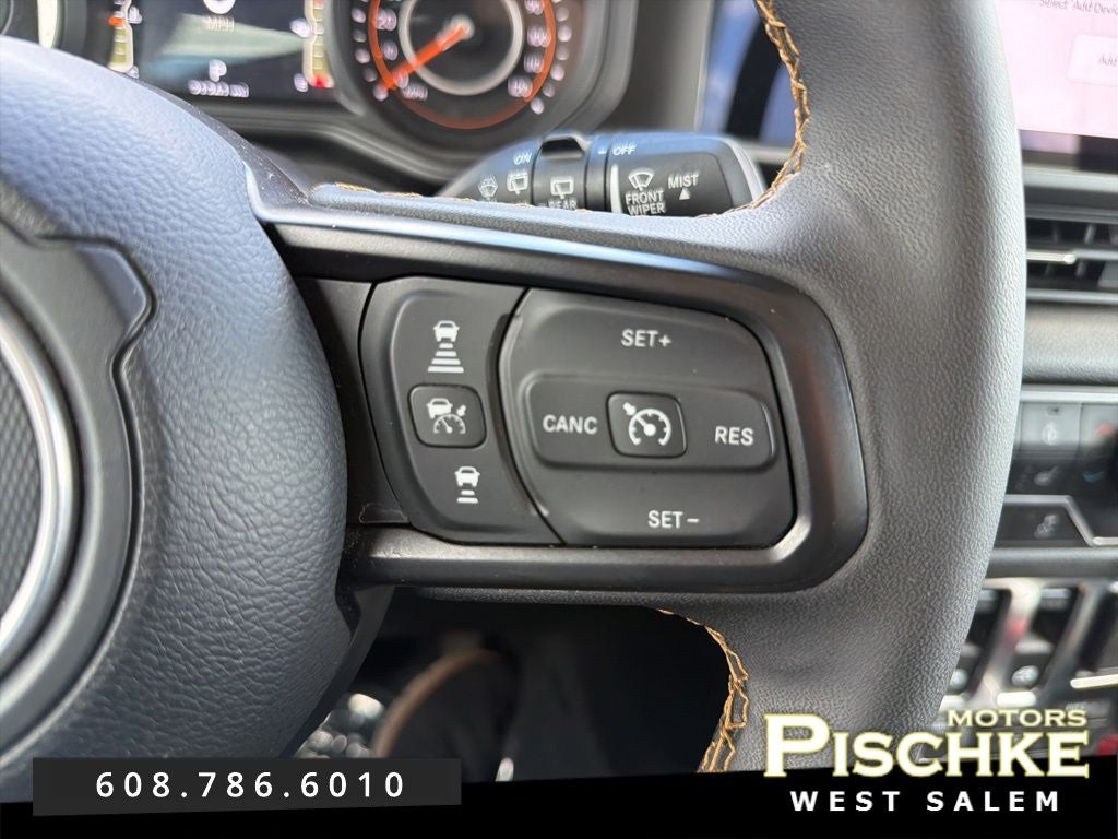 2024 Jeep Wrangler 2-Door Willys 4x4