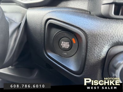 2024 Jeep Wrangler 2-Door Willys 4x4