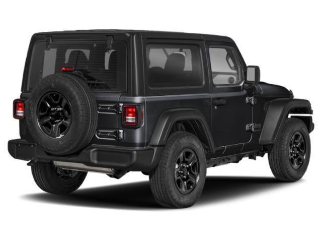 2024 Jeep Wrangler 2-Door Willys 4x4