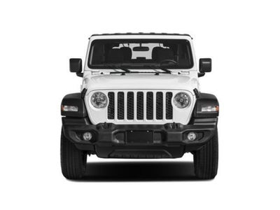 2024 Jeep Wrangler 2-Door Willys 4x4