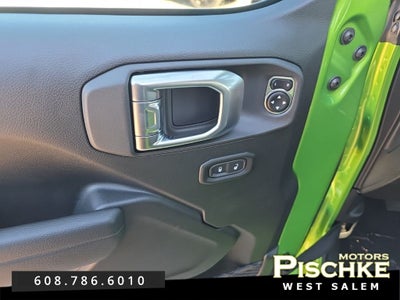 2026 Jeep Wrangler WRANGLER 2-DOOR WILLYS