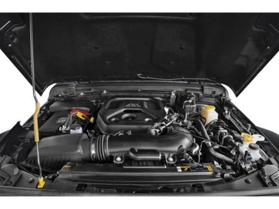 2024 Jeep Wrangler 4-Door Sport S 4x4